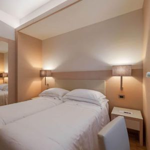 Kamer met Twee Aparte Bedden